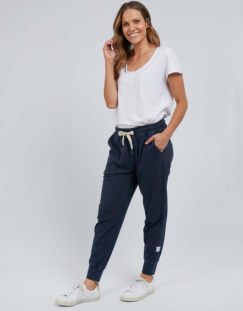 Out & About Pant - Navy - besthomesmaryland