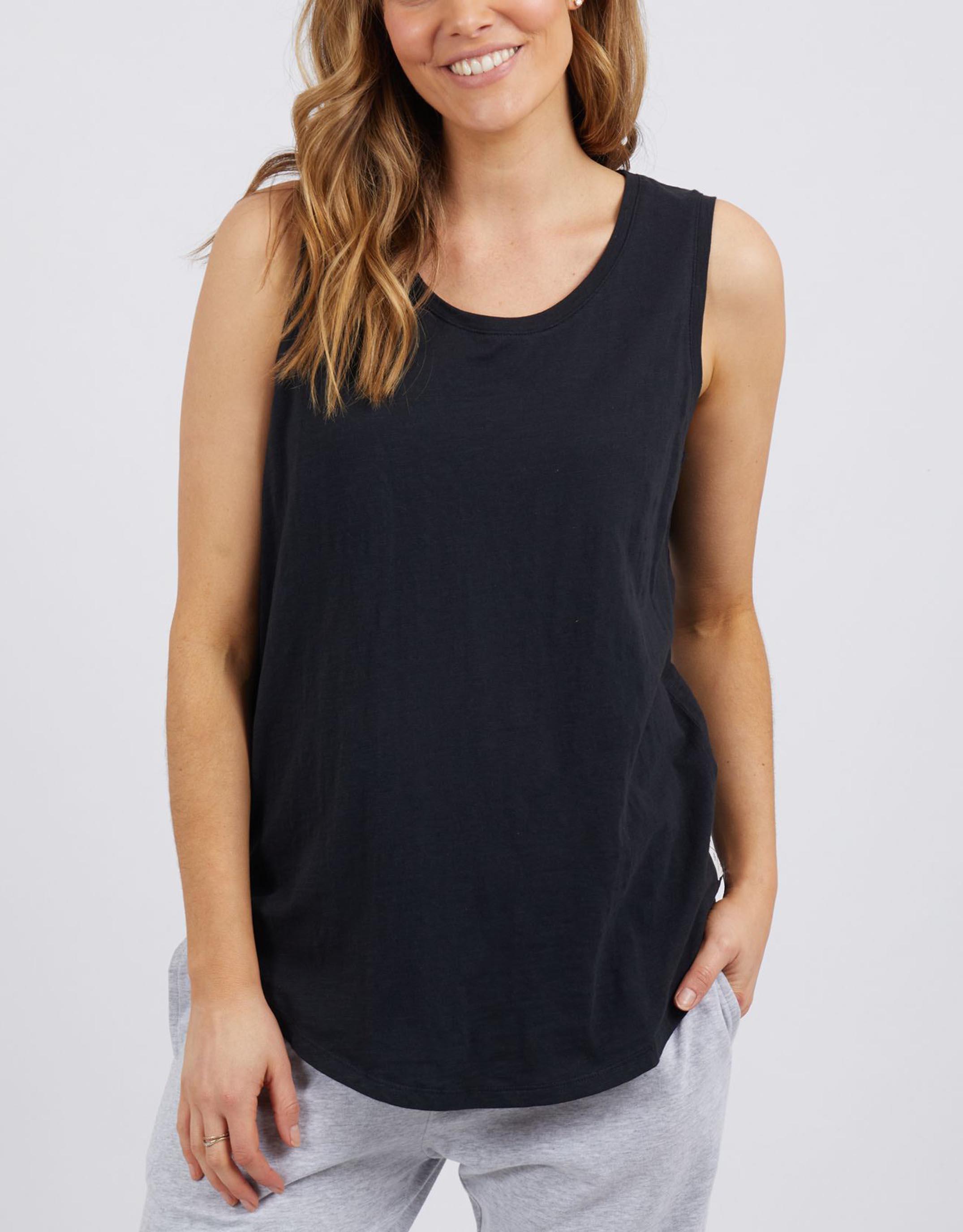 elm-embrace-plus-size-scoop-tank-black-womens-plus-size-clothing