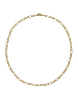 Jolie & Deen - Tamika Chain Necklace - Gold - paulaglazebrook Accessories