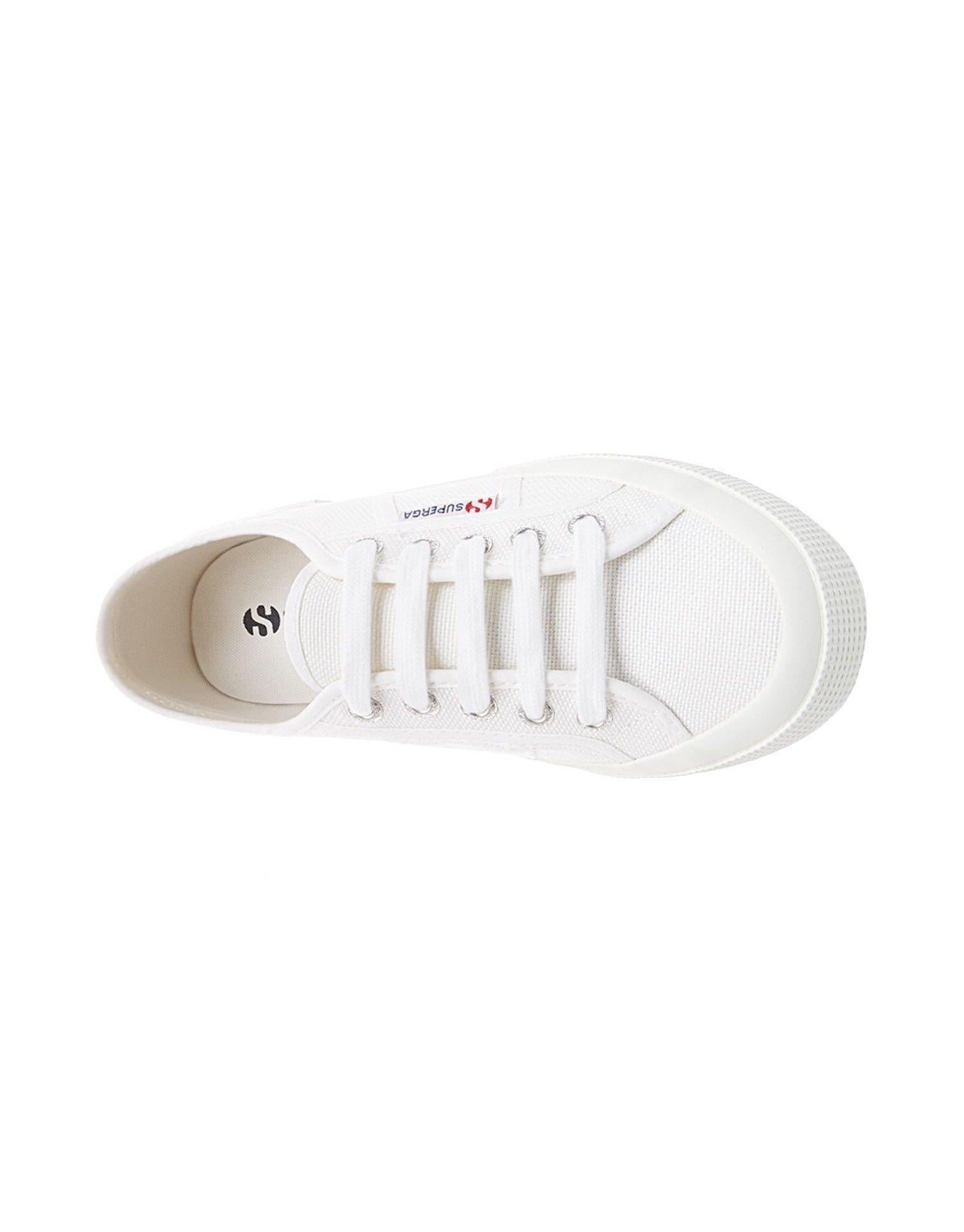 Buy Classic Canvas Tennis Shoe 2750 Cotu Classic White Superga