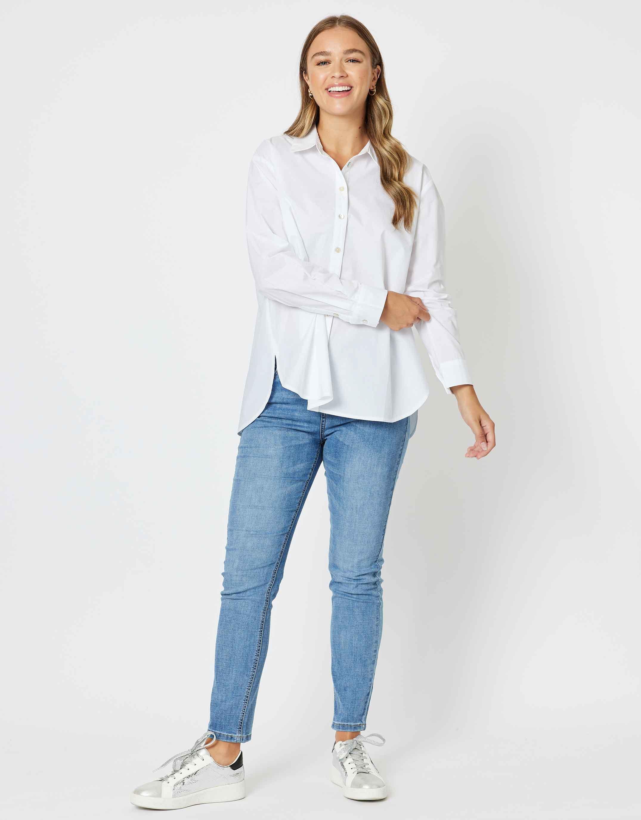 threadz-classic-button-up-shirt-white-womens-clothing