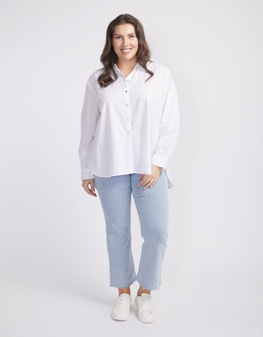threadz-classic-button-up-shirt-white-womens-plus-size-clothing
