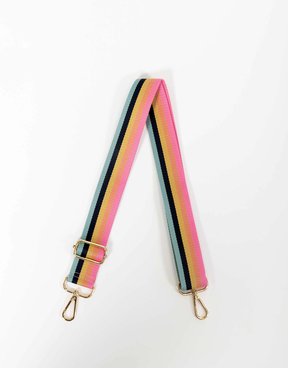 paulaglazebrook. - Bag Strap Stripe - Lolly - paulaglazebrook Accessories