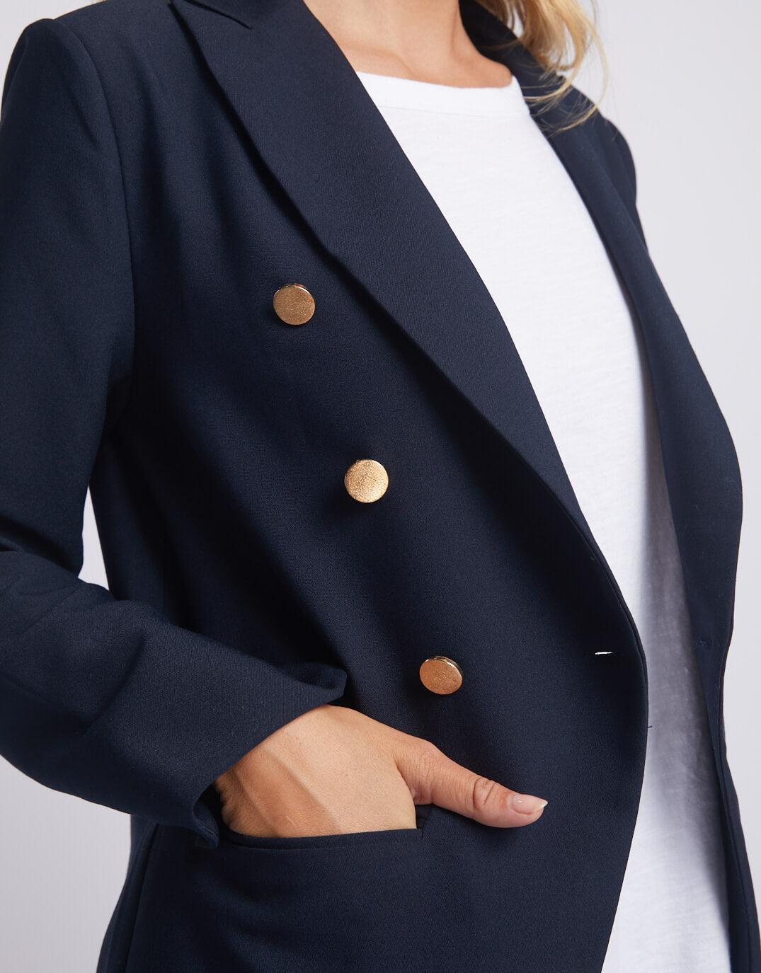 white-co-the-classic-blazer-navy-womens-clothing